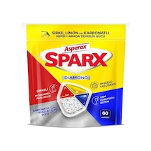 Sparx Bulaşık Tableti 180 Li Dev Ekonomik Fırsat 3 60