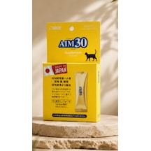 Aım 30 Kedi Amino Asit & Böbrek Sağlığı Supplement 3.2 Gr - 7 Adet Toz Şase
