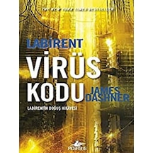 Labirent - Virüs Kodu - James Dashner - Pegasus