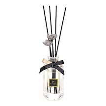100 Ml Altıgen Şişe Dark Amber Oda Kokusu Abundance Prosperity