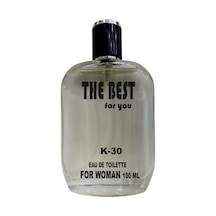 The Best For You K-30 Kadın Parfüm EDT 100 ML