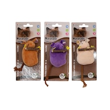 Eastland Matatabili Peluş Fare 9,5cm
