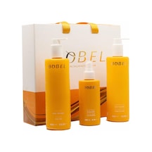 Bobel Brazilian Saç Bakım Seti