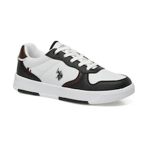 U.S. Polo Assn. U.s.polo Assn Andreı 5pr Beyaz Comfort Casual Anatomik Spor Ayakkabısı Beyaz