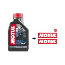3000 10w40 4t Mineral Motosiklet Motor Yağı Üretim Yılı 2025