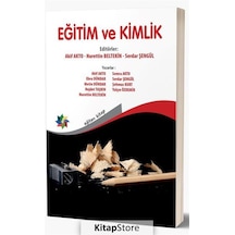 Eğitim ve Kimlik - Eğiten Kitap