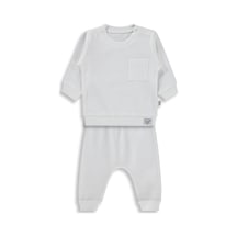 Civil Baby Süs Etiketli 2'li Takım 6-18 Ay Takım - Ekru