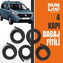 Dacia Dokker 4 Kapı + Bagaj Fitili-a Kalite-numlas-nm6886