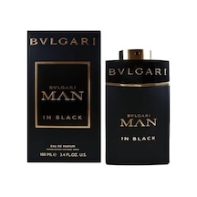 Bvlgari Man In Black Erkek Parfüm 100 Ml Edp Fresh 74596194