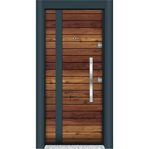 MONO ÇELİK KAPI  MN-1107 SOL Daire Giriş Kapısı, Çelik Kapı