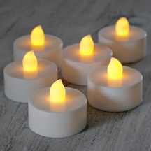 Zensaas41 Pilli Tealight Mum Zensaa56 Renkli