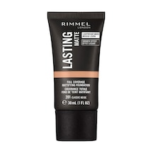 Lasting Matte Foundation 201 Classic Bej 30 Ml Genel