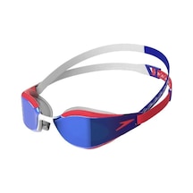 Speedo Fastskın Hyper Elıte Ayna Kırmızı/mavi Beyaz