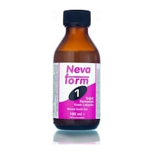 Nevaform 1 Permanant Krem Losyon 100 ML