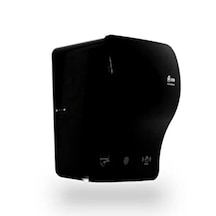 Aform Havlu Makinası Fotoselli Sensörlü 21cm Siyah