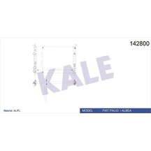 Radyatör Palıo 1.2 Ac Albea 1.6 16v