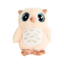 Mey İthalat Baykuş Peluş Anahtarlık Çok Renkli