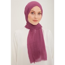 Armine Trend Bürümcük Şal 3 25 Pembe