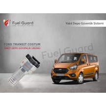Ford Tourneo Custom Minivan-Panelvan Yakıt Depo Koruma Cihazı