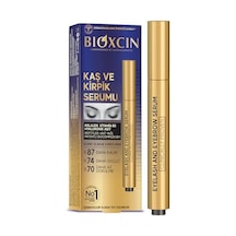 Bioxcin Kaş Ve Kirpik Serumu Biocomplex B11, Hyaluronik Asit, Hint Yağı Ve Peptit İçerikli Gürleştirici Ve Uzatıcı Etki 10 Ml