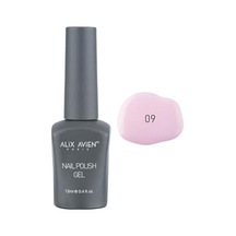 Uv Kalıcı Açık Pembe Jel Oje 09 - Gel Polish - 12 Ml