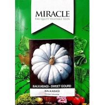 Miracle Tatlılık Reçellik Balkabağı Tohumu 10 GRam