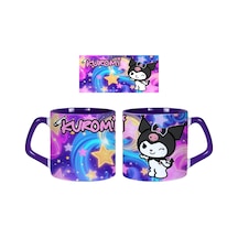 Kuromi Kupa Bardak Tek Adet 0287 Çok Renkli