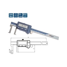 Dasqua 30-300mm İç Çap Kanal Kumpası Ip67 Yağa, Suya Dirençli 0.01mm 2580-5115