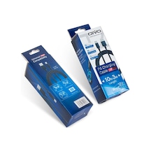 Oivo Ps5 Dualsense Usb Kablo Type C 3 Metre Pro Controller Xbox O