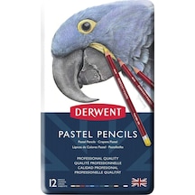 Derwent Pastel Pencils 12'Li