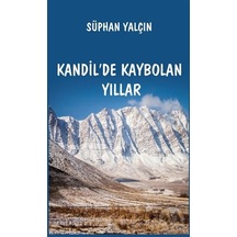 Kitap11 Kandil'De Kaybolan Yıllar