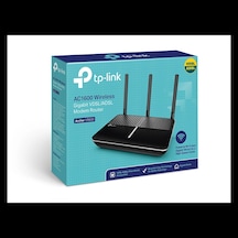 Tp-lınk Archer Vr600, Ac1600, 4 Port Gigabit, Dual Band Wifi, 1600mbps, 3xanten, 3g-4g Usb Desteği,