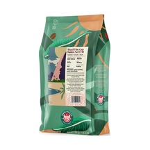 Brazil Fine Cup Santos Scr17/18 Yöresel Filtre Kahve 250 Gr. Çekirdek Kahve