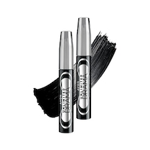 Unlimited Drama Instant Lift Maskara Blackest Black 10 Ml. İkili Set Diğer