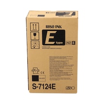 Riso S-7124 Rz 970-6870 Sf-9390 Mürekkep E Type Hd Z Type