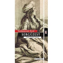 Sergüzeşt - Samipaşazade Sezai - Say Yayınları