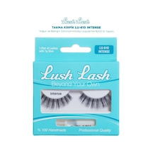 Lush Lash Takma Kirpik LU-610 Intense