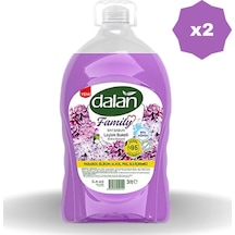 Dalan Family Sıvı Sabun Leylak Buketi 3 L 2 Adet