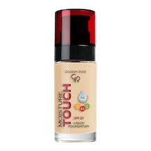 Moisture Foundation No: 106 - Hyaluronik Asitli Nemlendirici Fondöten Spf 20-30 Ml 0
