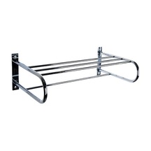 Maxıflow Lamalı Raf Havluluk 16x30x51 Cm Gri