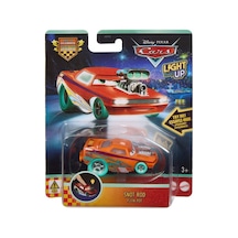 Mattel Disney Ve Pixar Cars Işıklı Oyuncak Araç Snot Rod Jmt48 Çok Renkli
