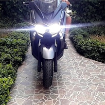 Megamarket06 Yamaha X-max Uyumlu Led Far Ampulü Mono H7
