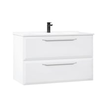 Orka Nuvola 65 Alt Modül + Lavabo Parlak Beyaz Diğer