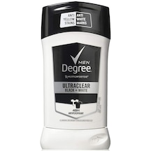 Degree Men Ultraclear Black + White Erkek Stick Deodorant 76 g