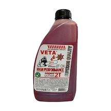 Veta 2 Zamanlı Motor Yağı 1 Lt Ölçeksiz