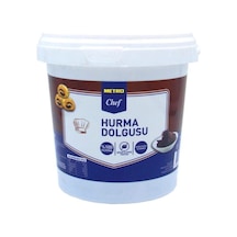 Hurma Dolgusu Püresi 1 Kg
