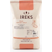 İreks Topping Yakut - Ekmek Ve Küçük Ekmekler İçin Süsleme Karışımı 10 Kg