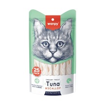 Kedi Ödül Ton & Deniz Taraklı Sıvı Ödül Maması 14 Gr. X 25 Adet