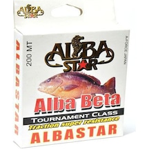 Albastar Alba Beta 0,26Mm 100Mt Misina