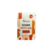 Bestlab Escaber Kükürtlü Sabun 90 G